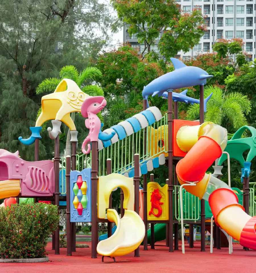 Kids Play Area