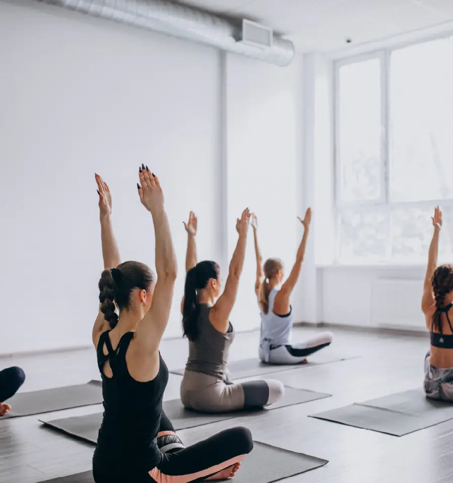 Yoga Center